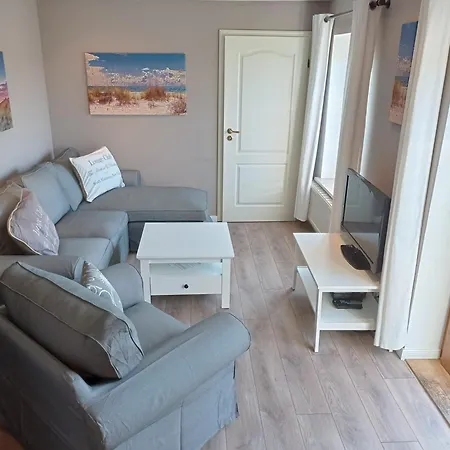 1 -lund, Mit Balkon- Apartamento Fehmarn