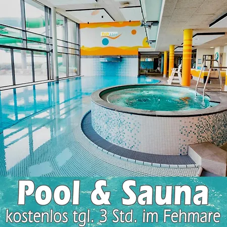 Appartement 1 -lund, Mit Balkon- Fehmarn