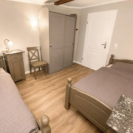 Appartement 1 -lund, Mit Balkon-