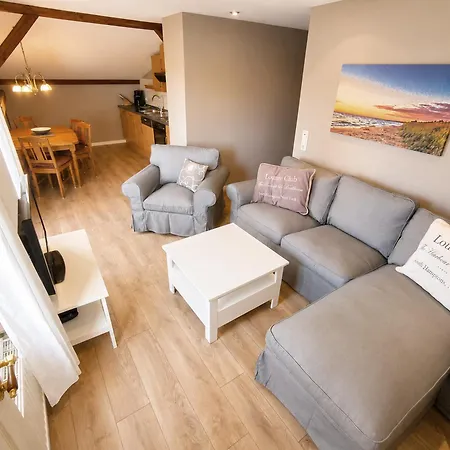1 -lund, Mit Balkon- Appartement *
