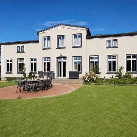 Apartamento 1 -lund, Mit Balkon- Fehmarn