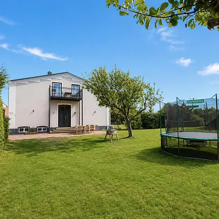Apartamento 1 -lund, Mit Balkon- Fehmarn
