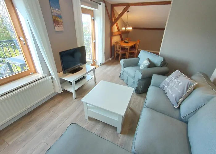 1 -lund, Mit Balkon- * Fehmarn