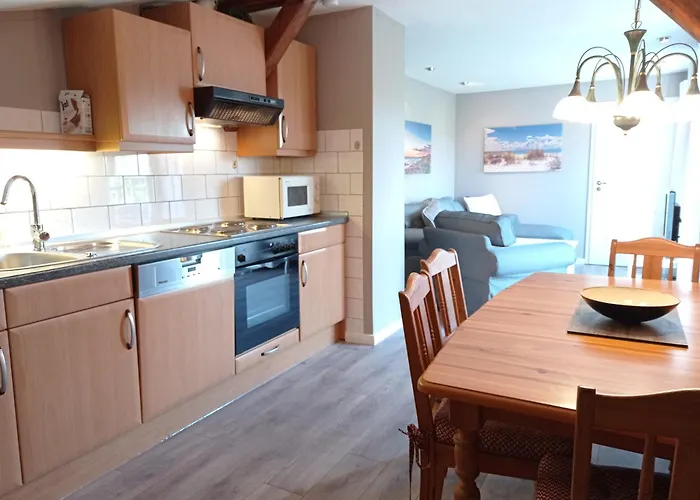 1 -lund, Mit Balkon- Apartamento *