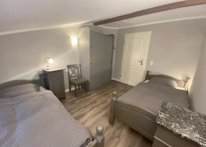 1 -lund, Mit Balkon- Apartamento Fehmarn